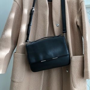 Sandro Paris leather bag